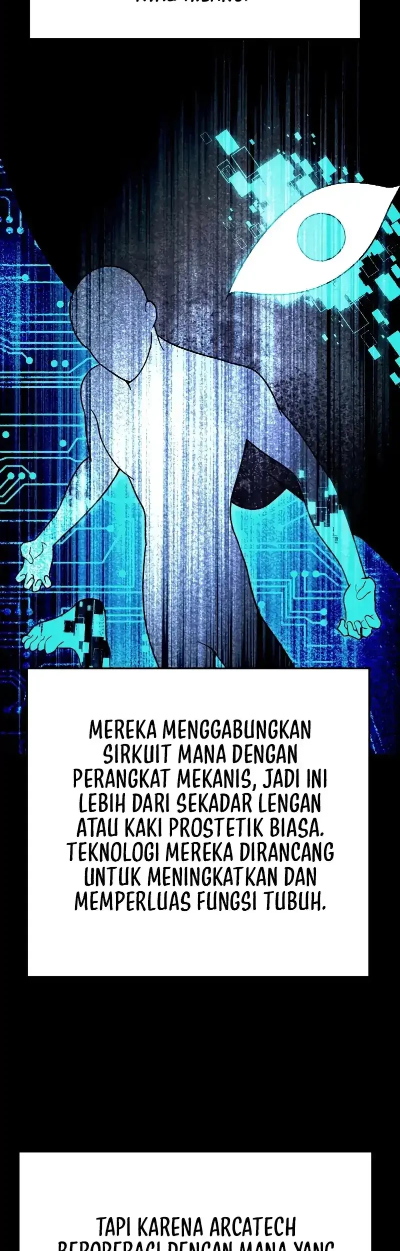 I Used To Be The Boss Chapter 118 - halaman 57