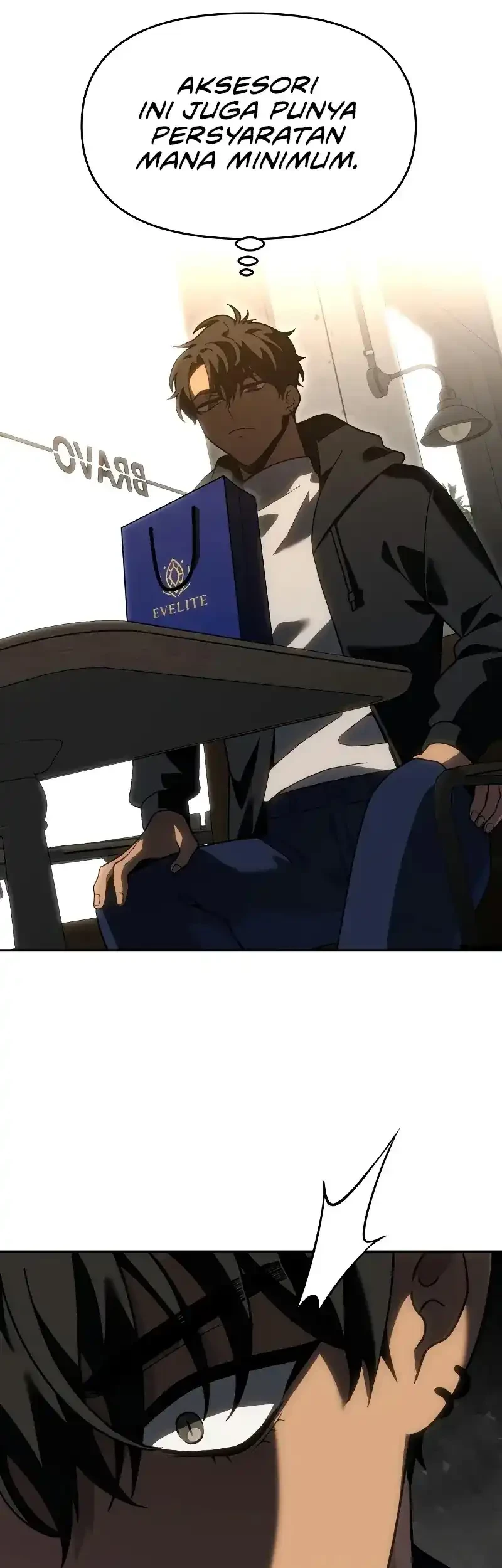 I Used To Be The Boss Chapter 118 - halaman 59