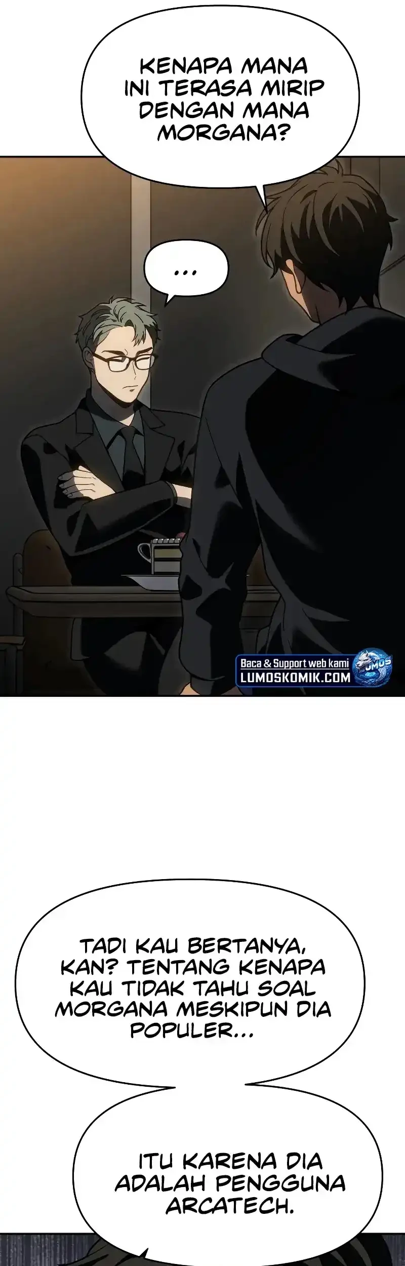 I Used To Be The Boss Chapter 118 - halaman 62