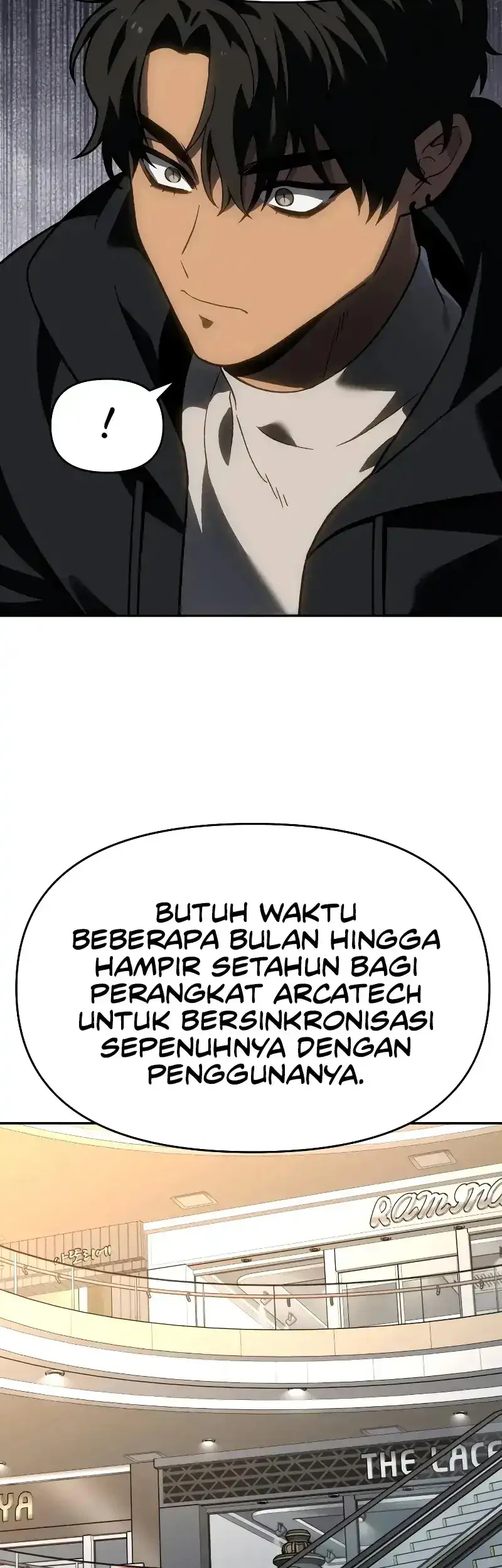 I Used To Be The Boss Chapter 118 - halaman 63
