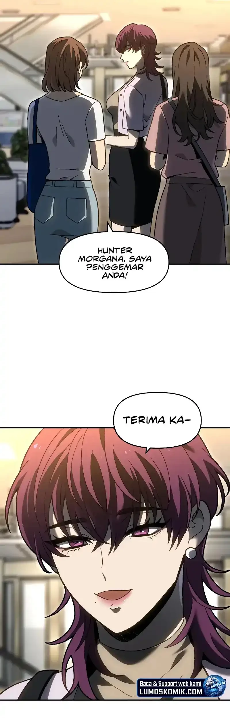 I Used To Be The Boss Chapter 118 - halaman 65