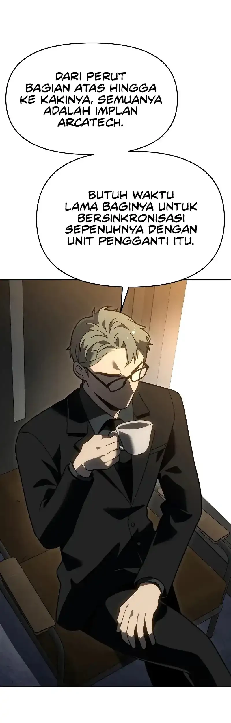 I Used To Be The Boss Chapter 118 - halaman 72