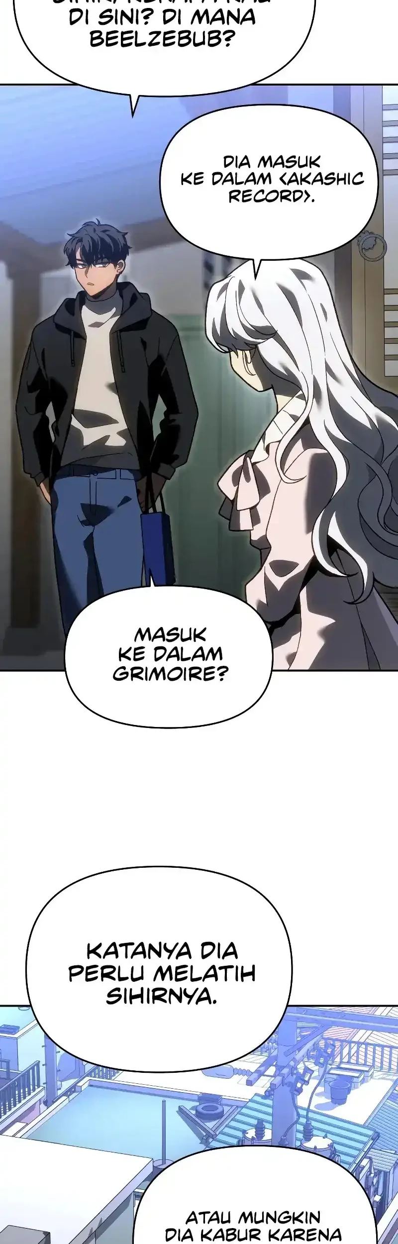 I Used To Be The Boss Chapter 118 - halaman 81