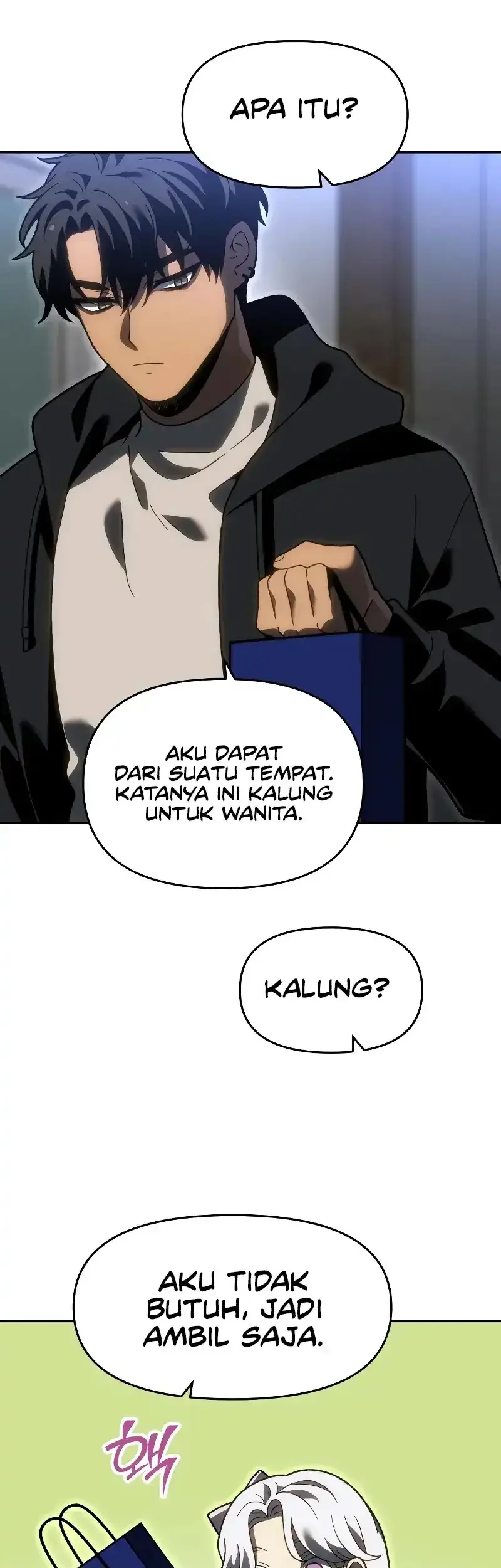 I Used To Be The Boss Chapter 118 - halaman 83