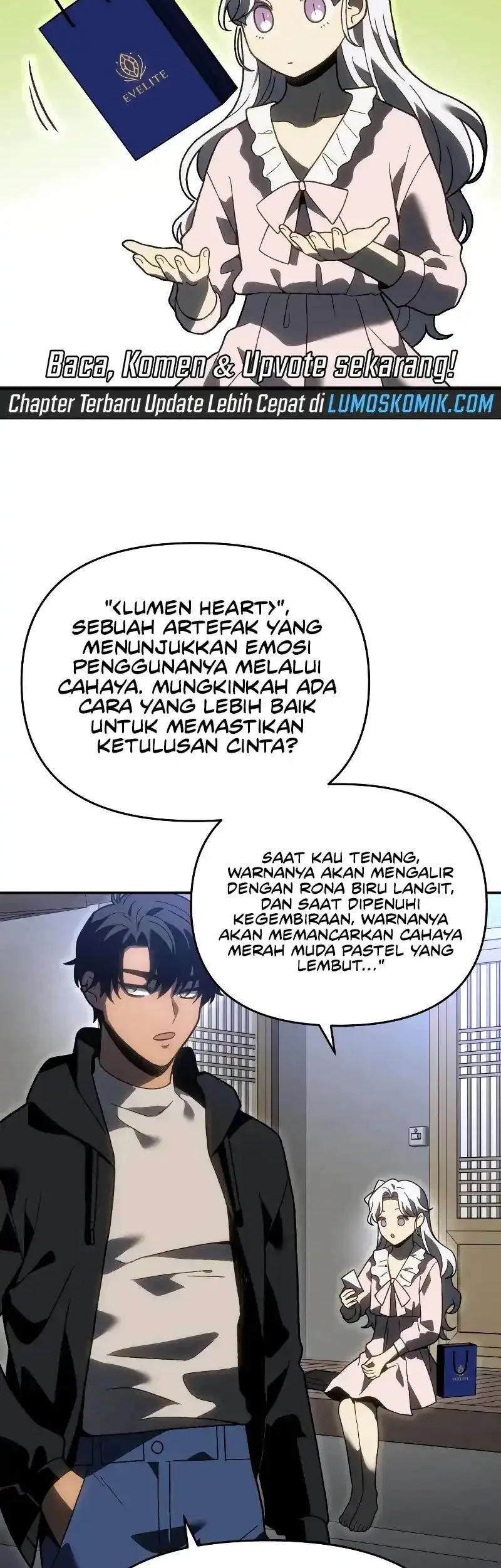 I Used To Be The Boss Chapter 118 - halaman 84