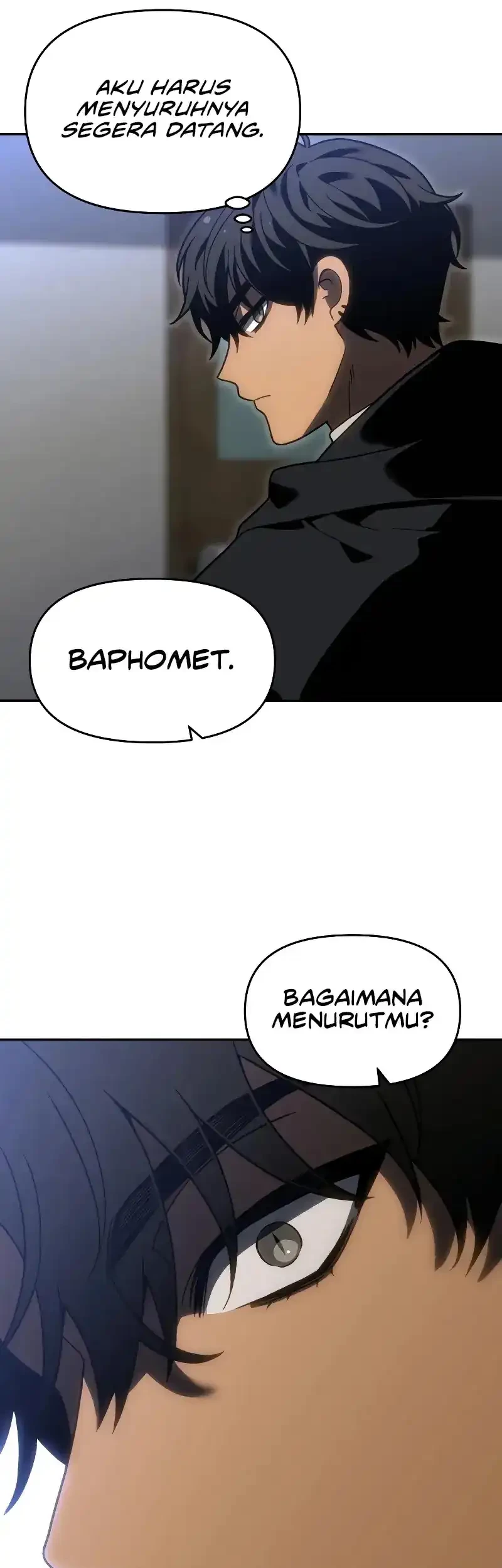 I Used To Be The Boss Chapter 118 - halaman 86