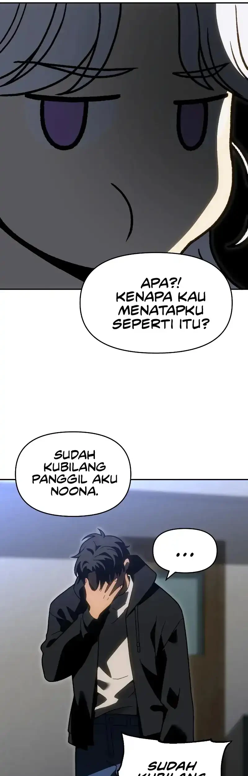 I Used To Be The Boss Chapter 118 - halaman 92