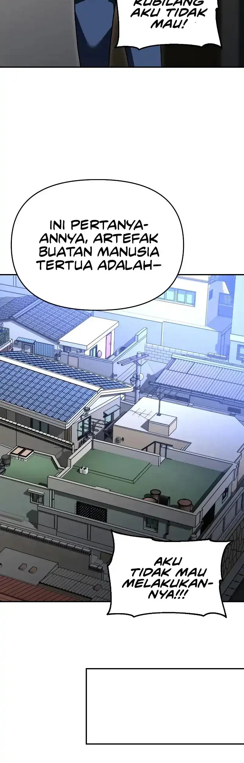 I Used To Be The Boss Chapter 118 - halaman 93