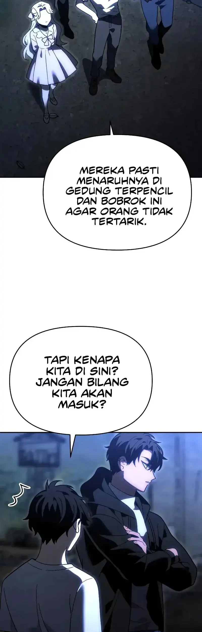 I Used To Be The Boss Chapter 118 - halaman 96