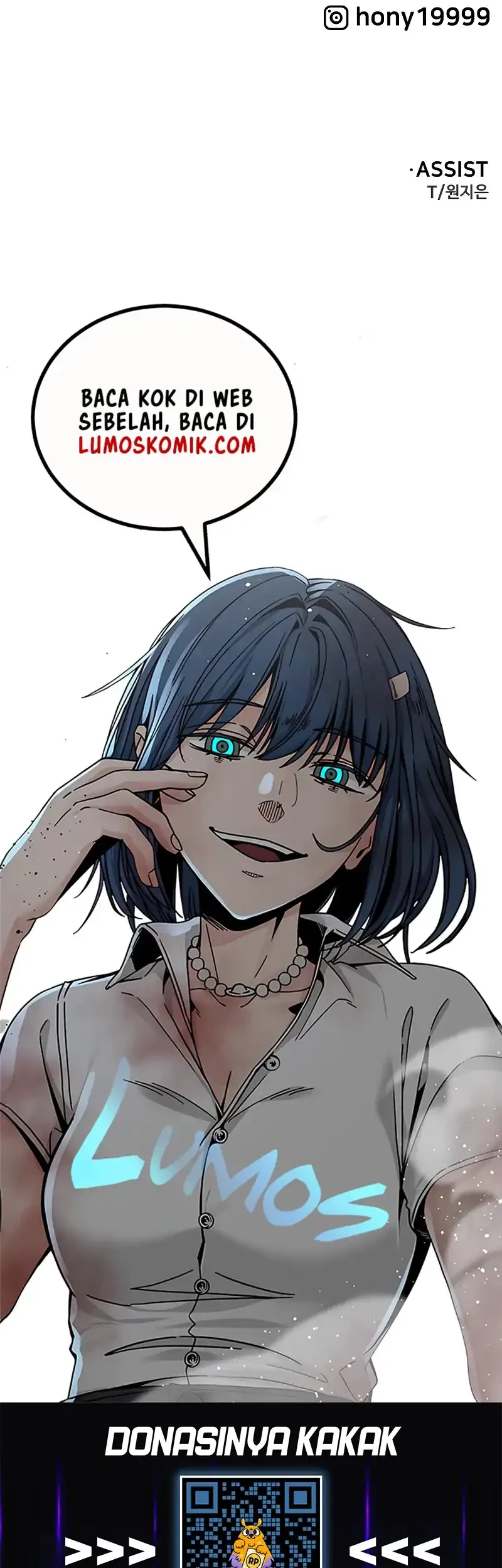 I Used To Be The Boss Chapter 119 - halaman 110