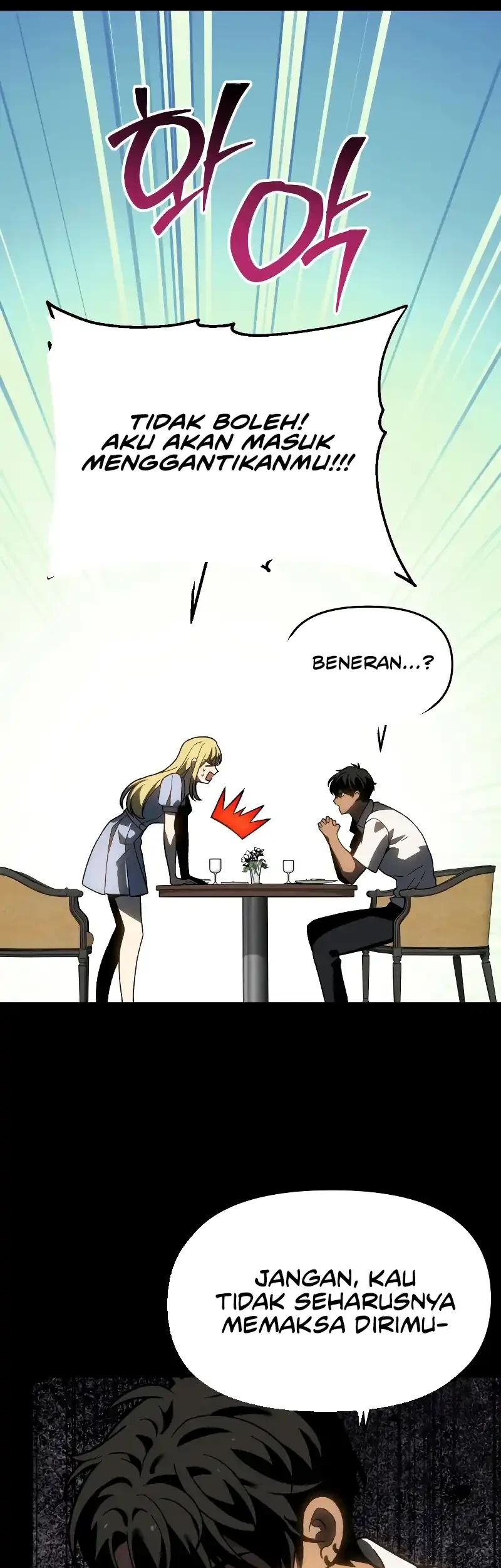 I Used To Be The Boss Chapter 119 - halaman 13