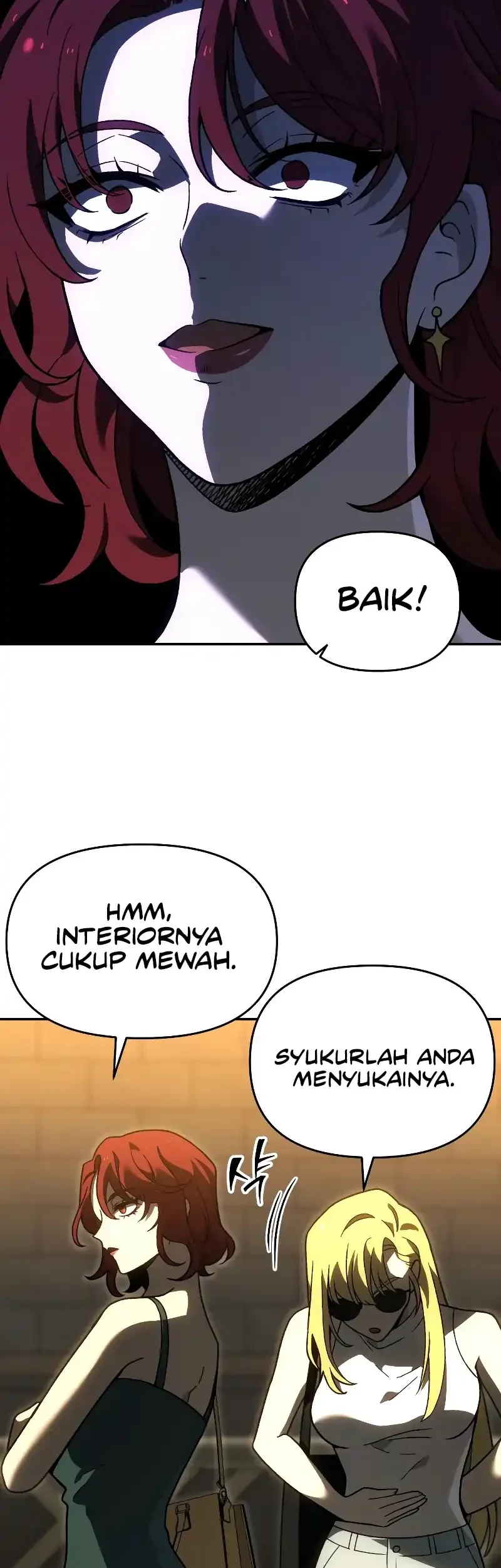I Used To Be The Boss Chapter 119 - halaman 22
