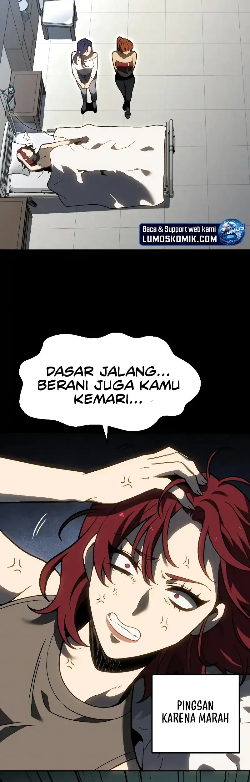 I Used To Be The Boss Chapter 119 - halaman 27