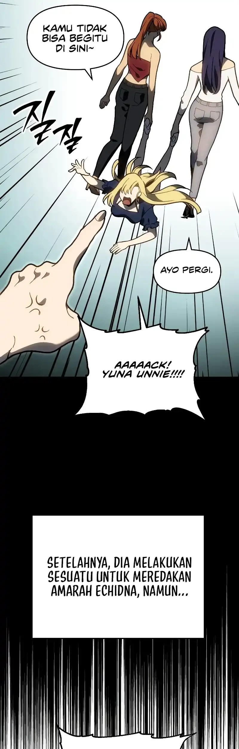 I Used To Be The Boss Chapter 119 - halaman 29