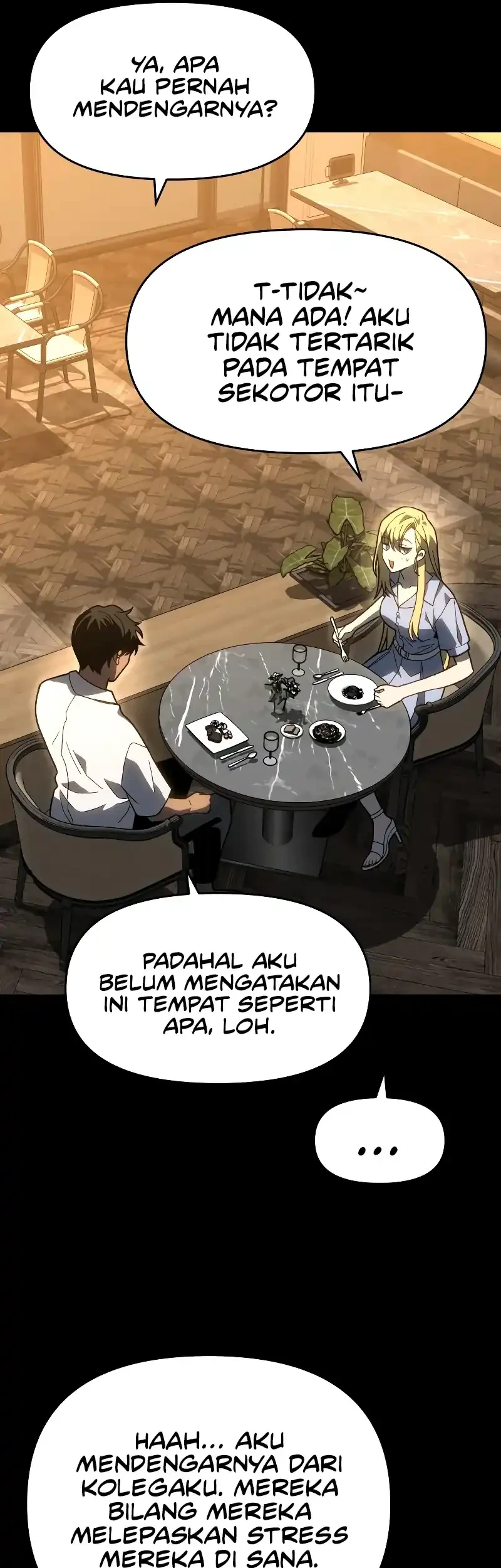 I Used To Be The Boss Chapter 119 - halaman 3