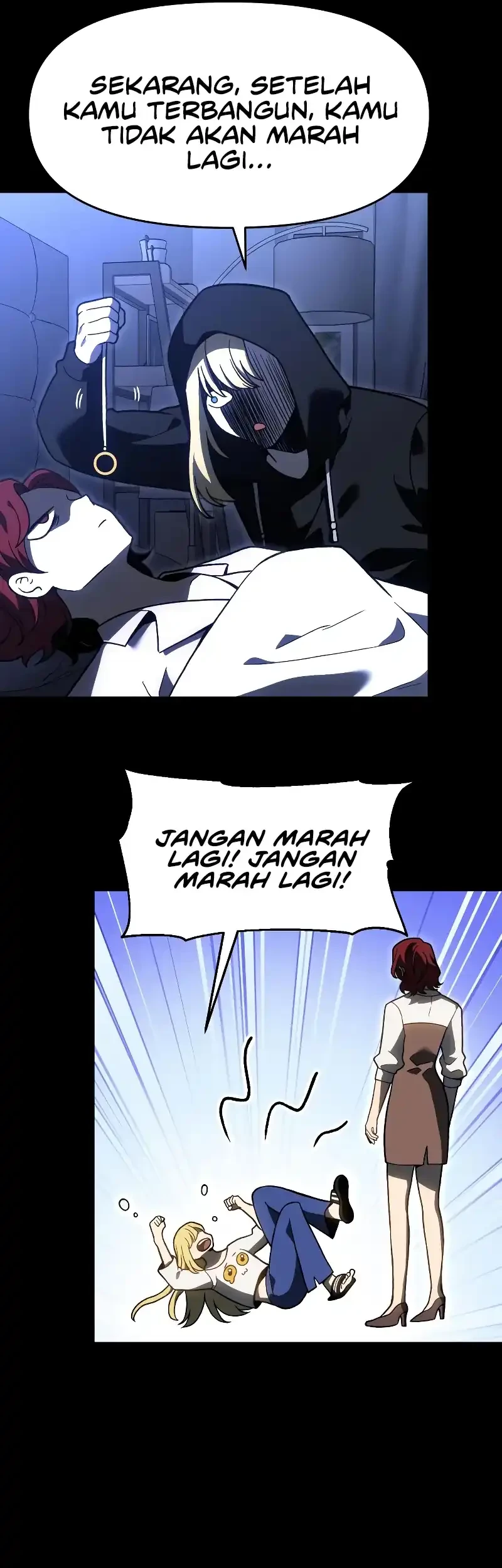 I Used To Be The Boss Chapter 119 - halaman 32