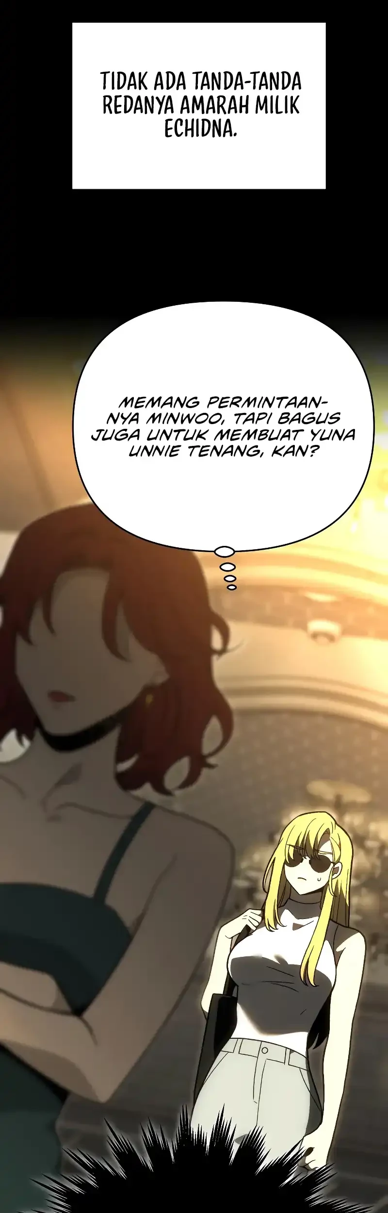 I Used To Be The Boss Chapter 119 - halaman 33