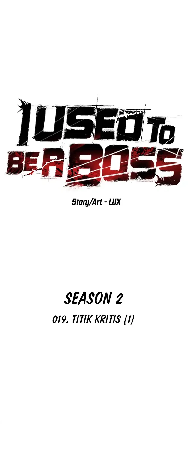 I Used To Be The Boss Chapter 119 - halaman 39
