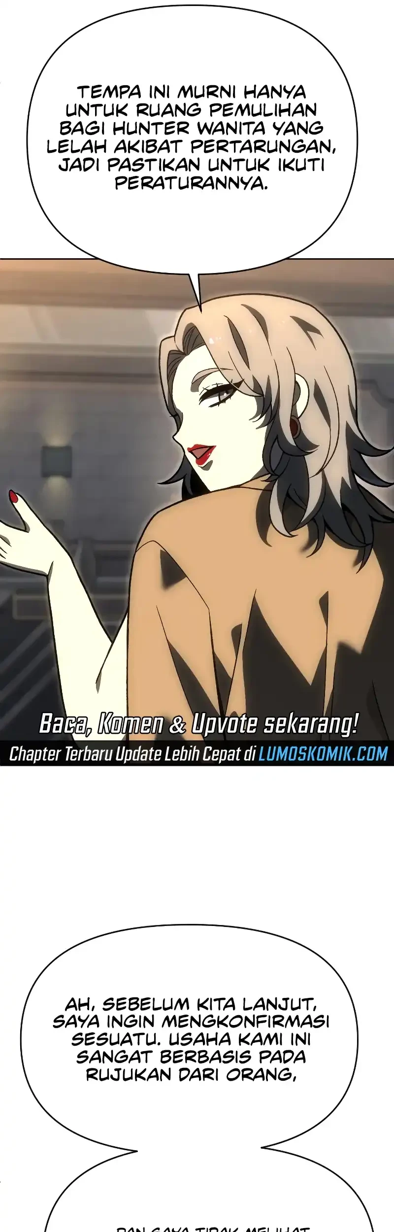 I Used To Be The Boss Chapter 119 - halaman 42