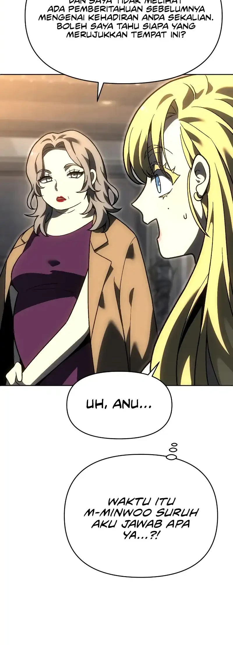 I Used To Be The Boss Chapter 119 - halaman 43