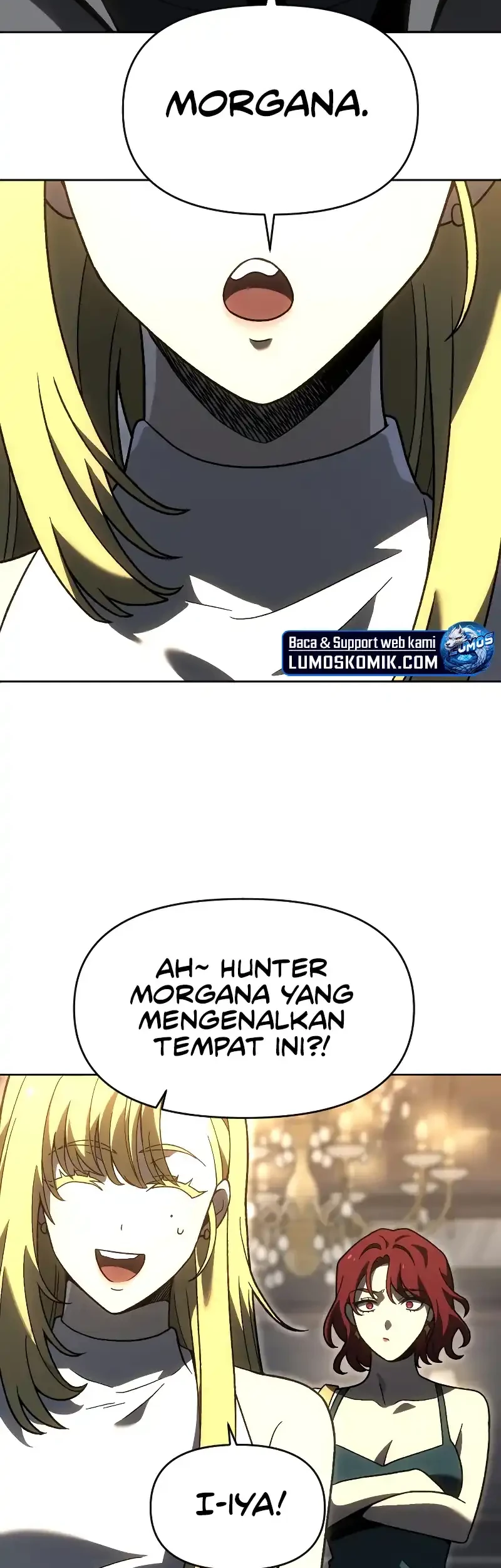 I Used To Be The Boss Chapter 119 - halaman 45