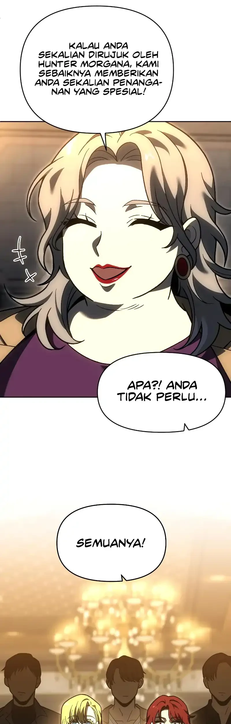 I Used To Be The Boss Chapter 119 - halaman 47