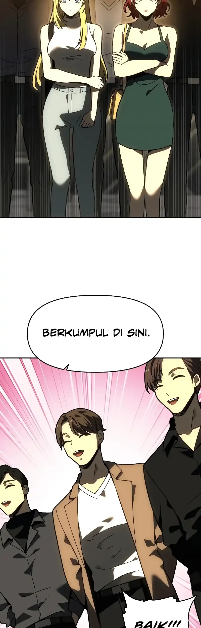I Used To Be The Boss Chapter 119 - halaman 48