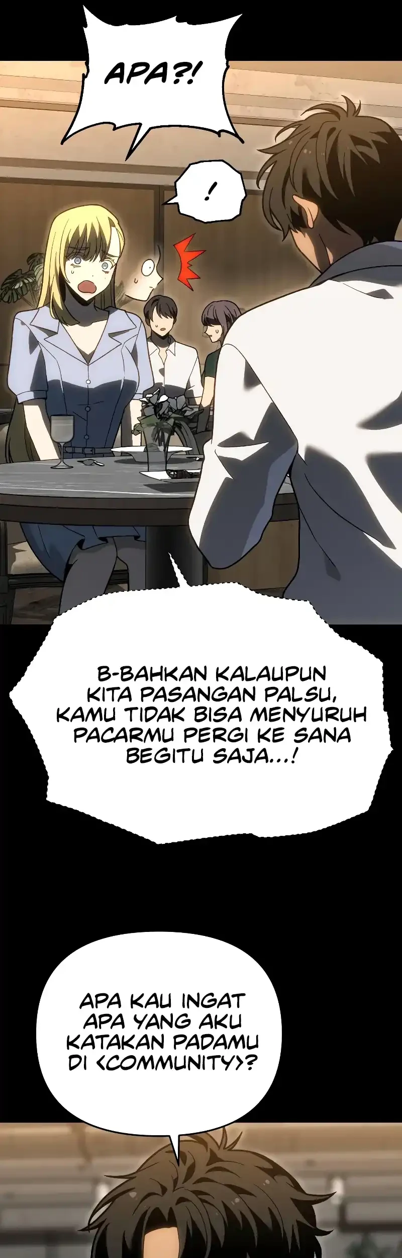 I Used To Be The Boss Chapter 119 - halaman 5