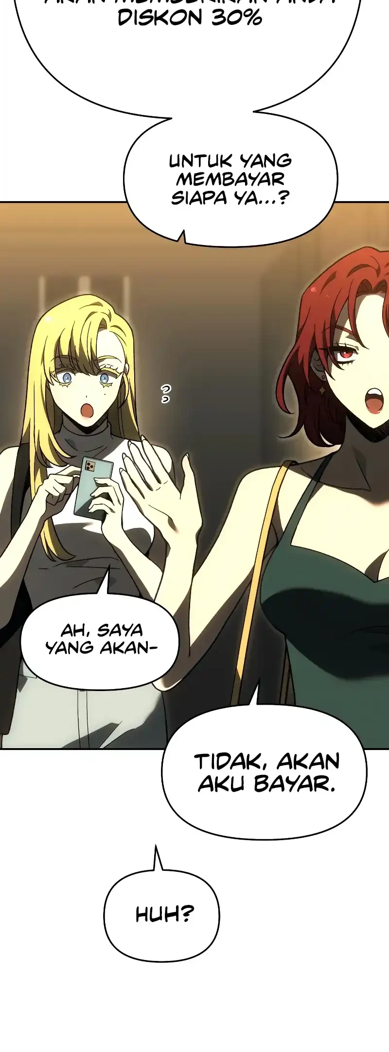 I Used To Be The Boss Chapter 119 - halaman 54