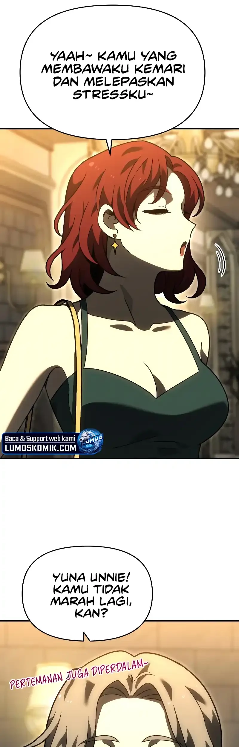 I Used To Be The Boss Chapter 119 - halaman 55