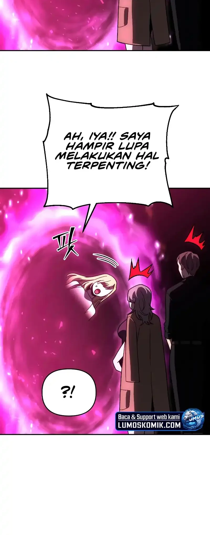 I Used To Be The Boss Chapter 119 - halaman 59