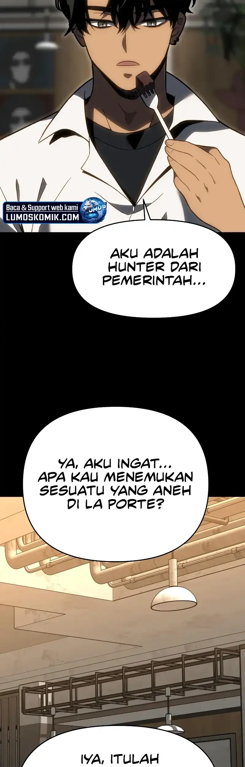 I Used To Be The Boss Chapter 119 - halaman 6