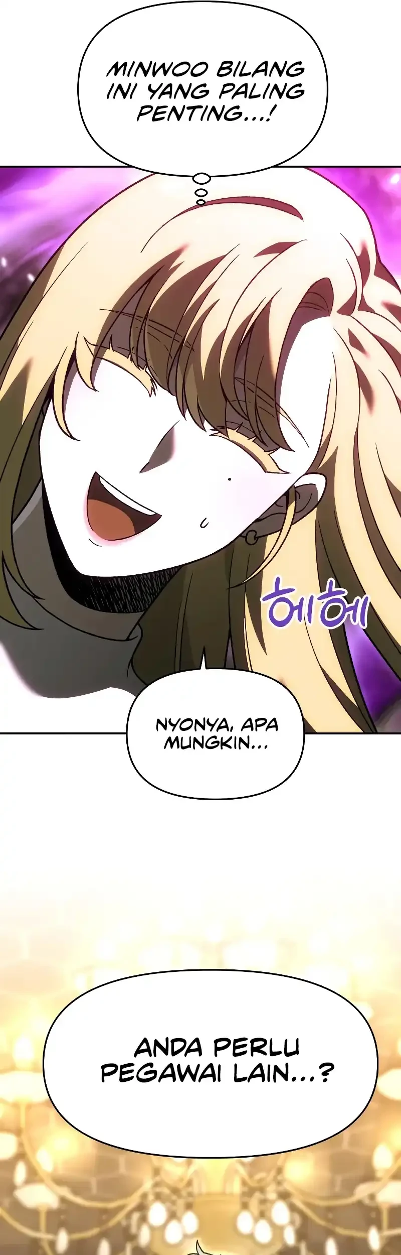 I Used To Be The Boss Chapter 119 - halaman 60