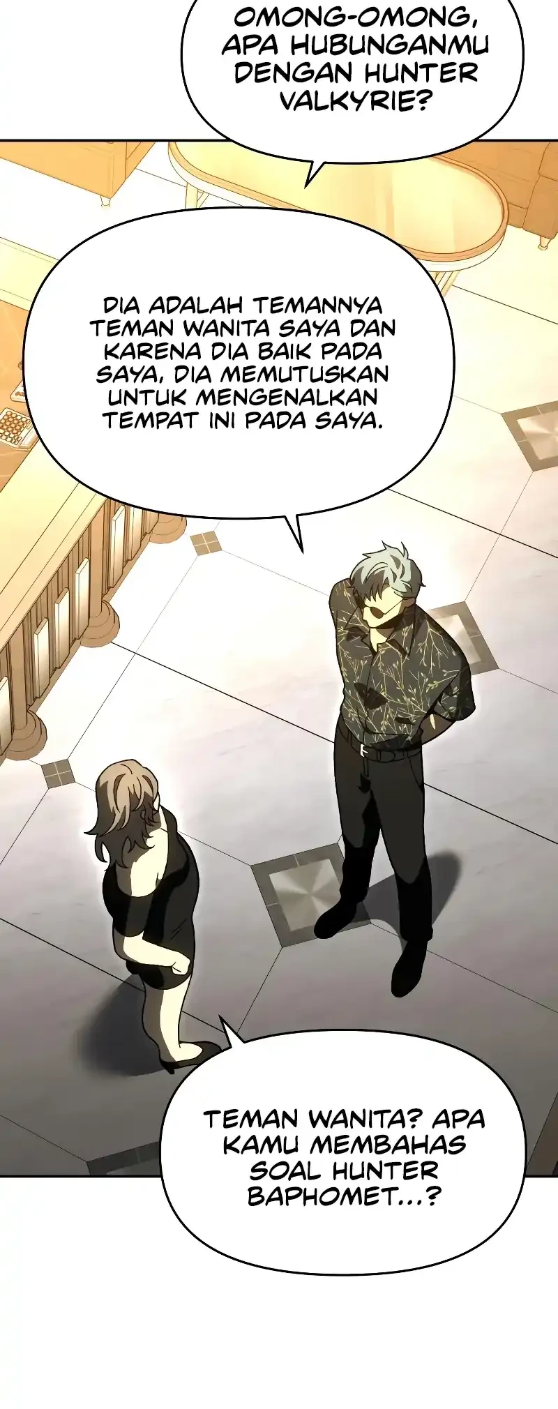 I Used To Be The Boss Chapter 119 - halaman 64