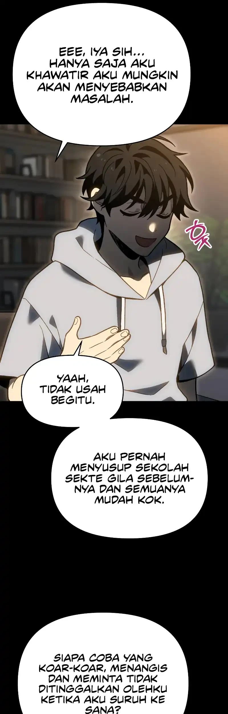 I Used To Be The Boss Chapter 119 - halaman 70