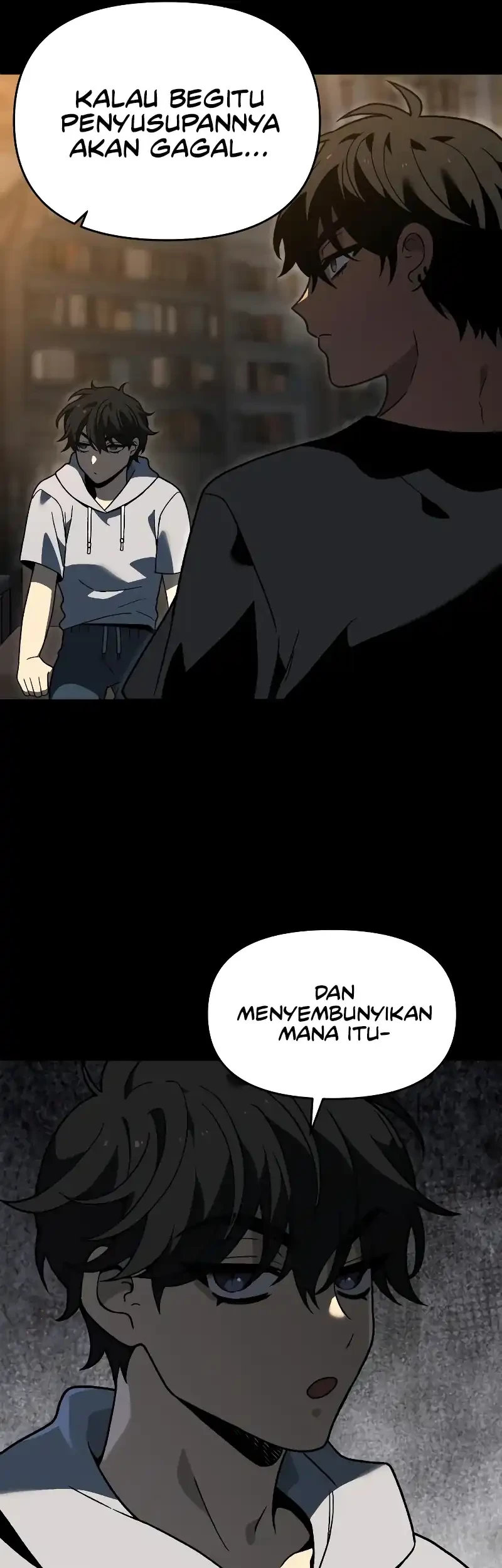 I Used To Be The Boss Chapter 119 - halaman 73
