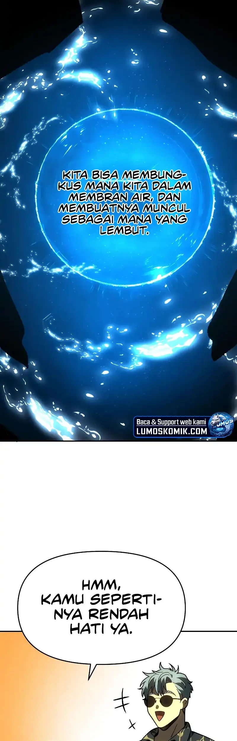 I Used To Be The Boss Chapter 119 - halaman 77