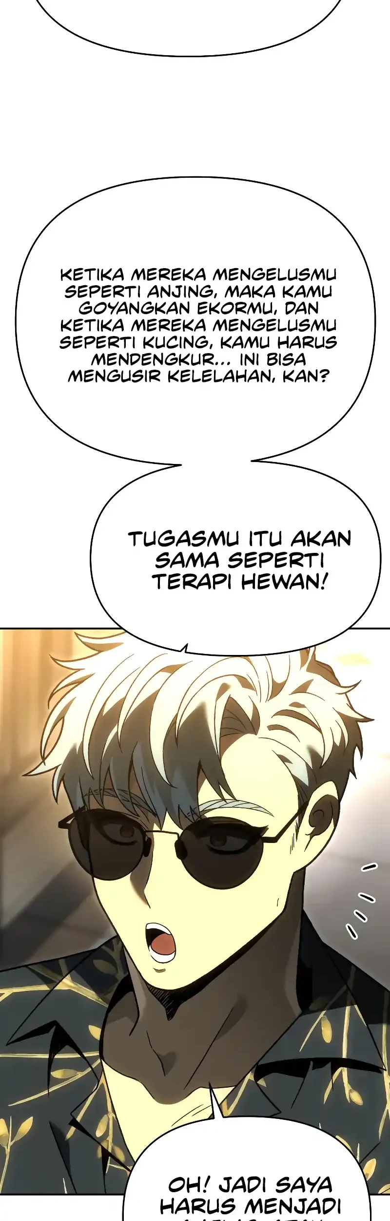 I Used To Be The Boss Chapter 119 - halaman 80