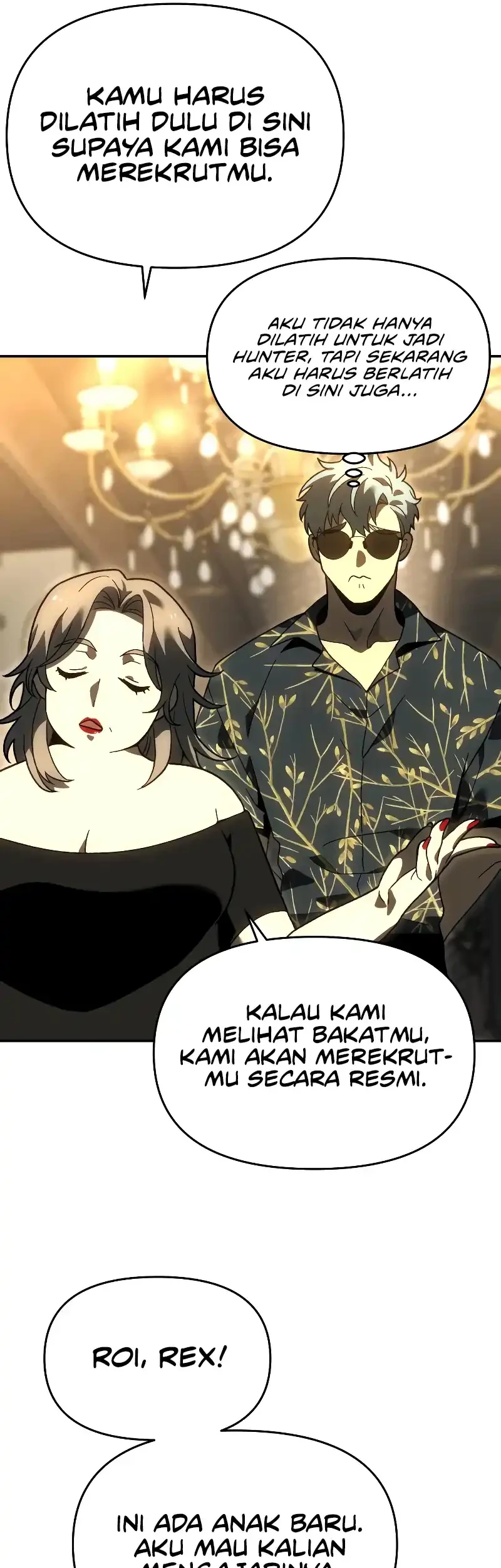 I Used To Be The Boss Chapter 119 - halaman 82