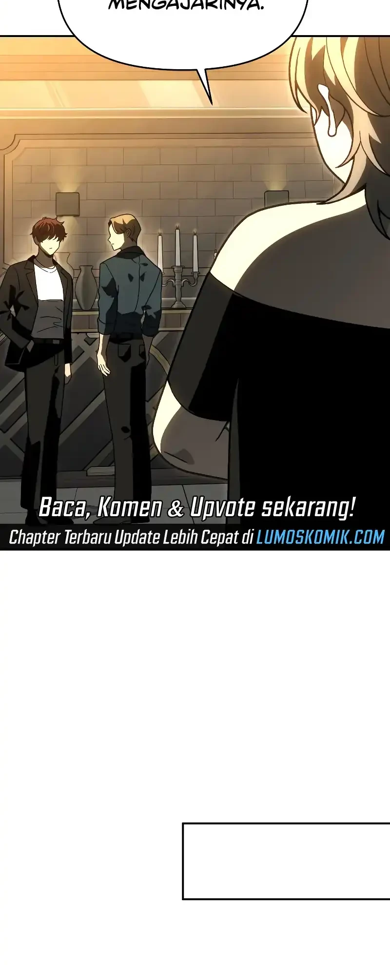 I Used To Be The Boss Chapter 119 - halaman 83