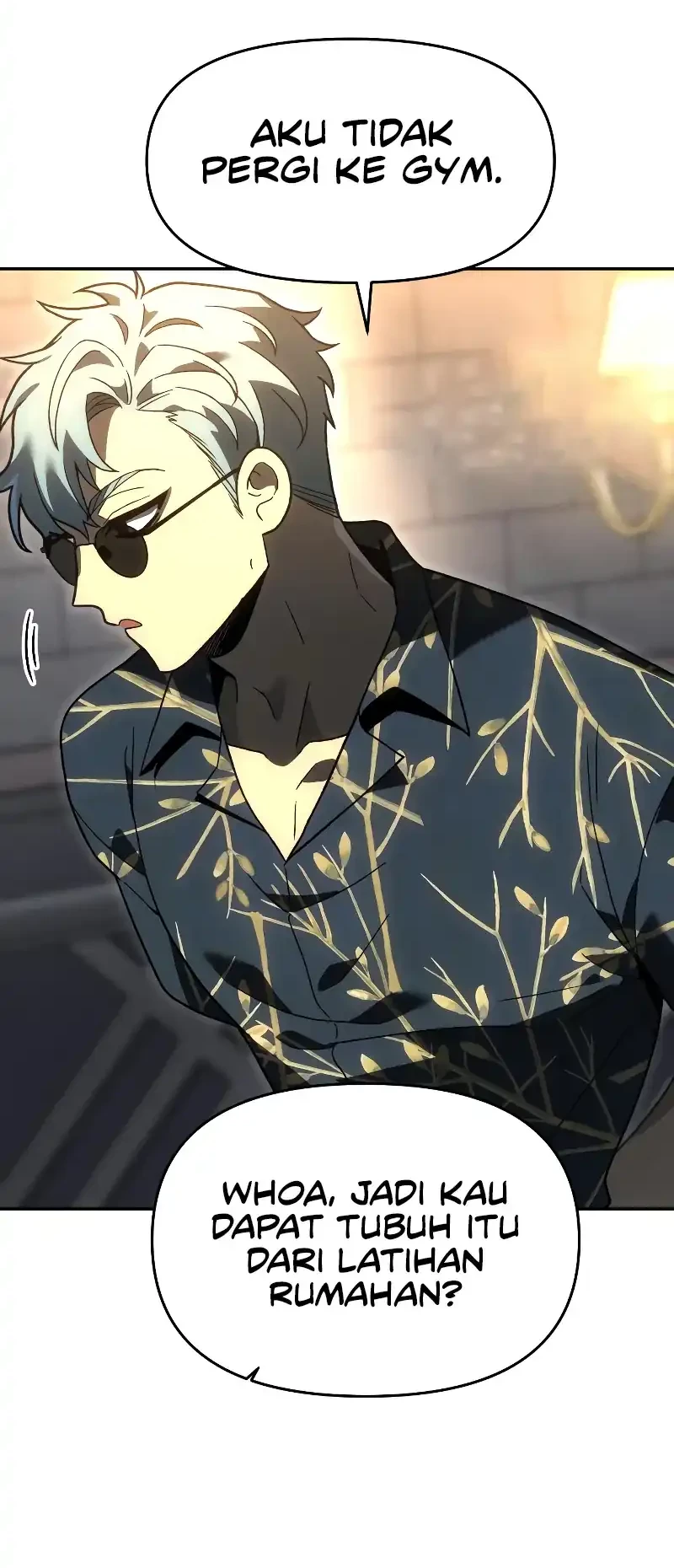 I Used To Be The Boss Chapter 119 - halaman 85