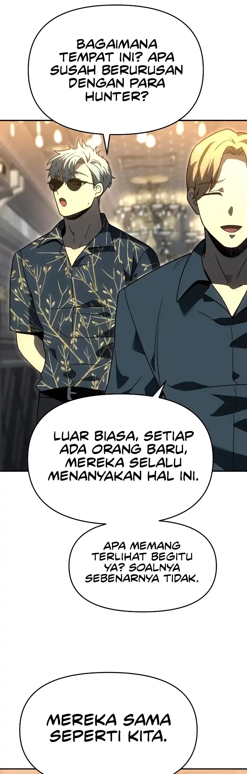 I Used To Be The Boss Chapter 119 - halaman 86