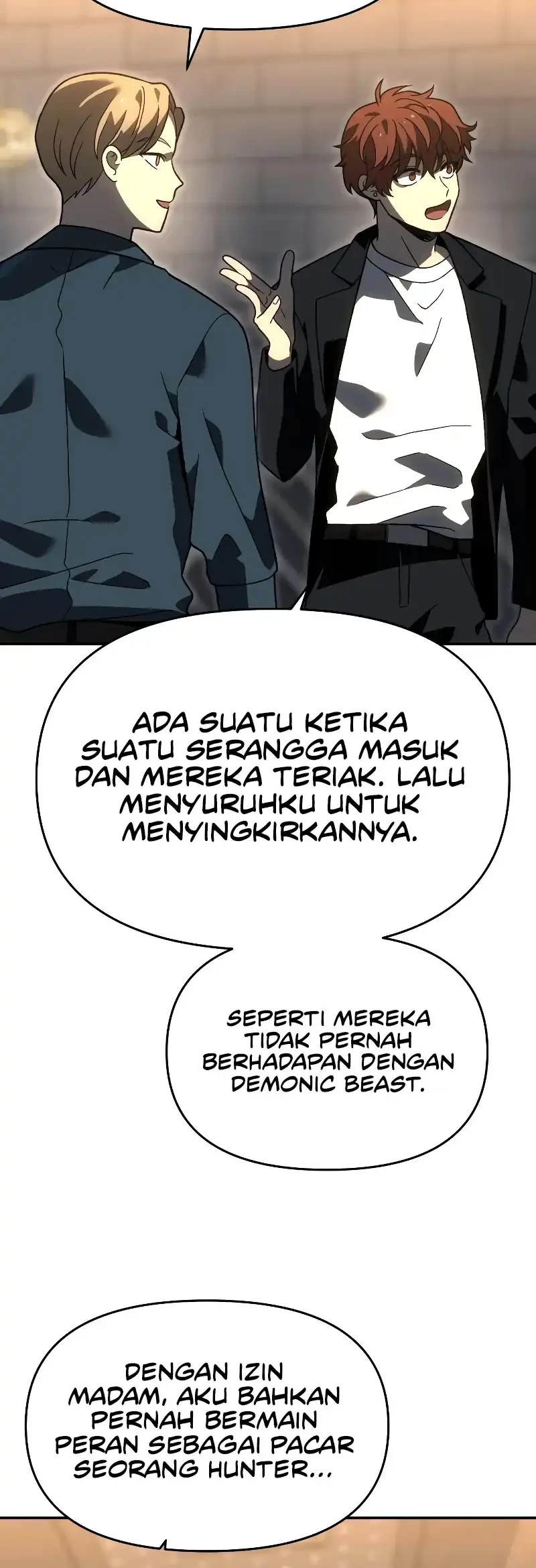 I Used To Be The Boss Chapter 119 - halaman 87