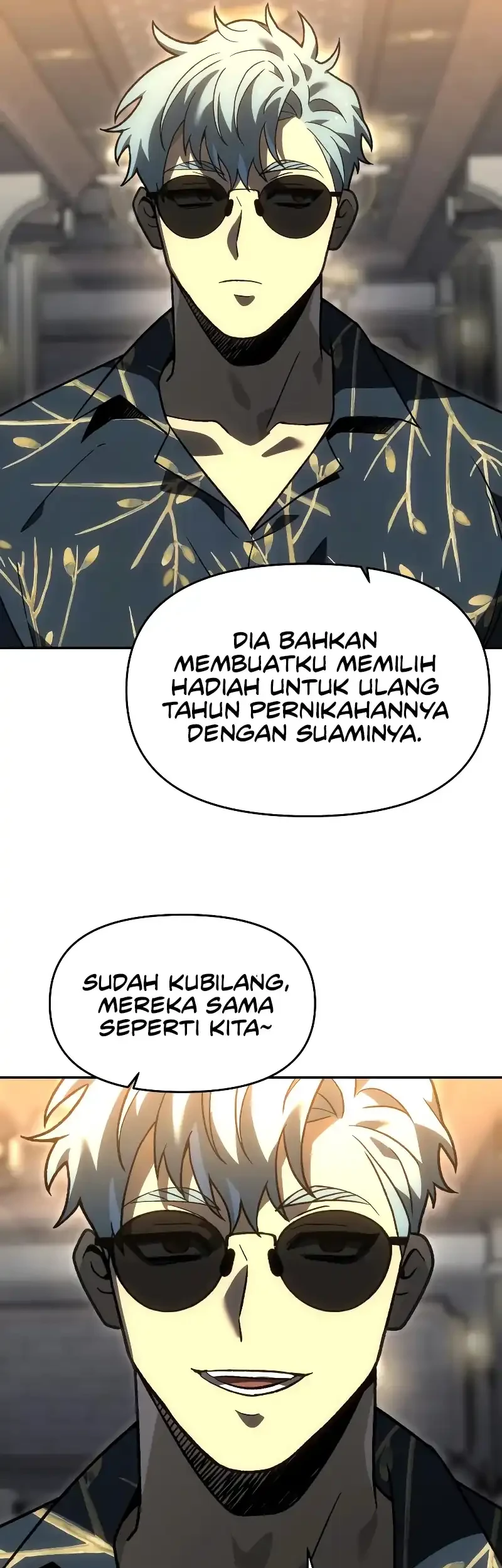 I Used To Be The Boss Chapter 119 - halaman 88