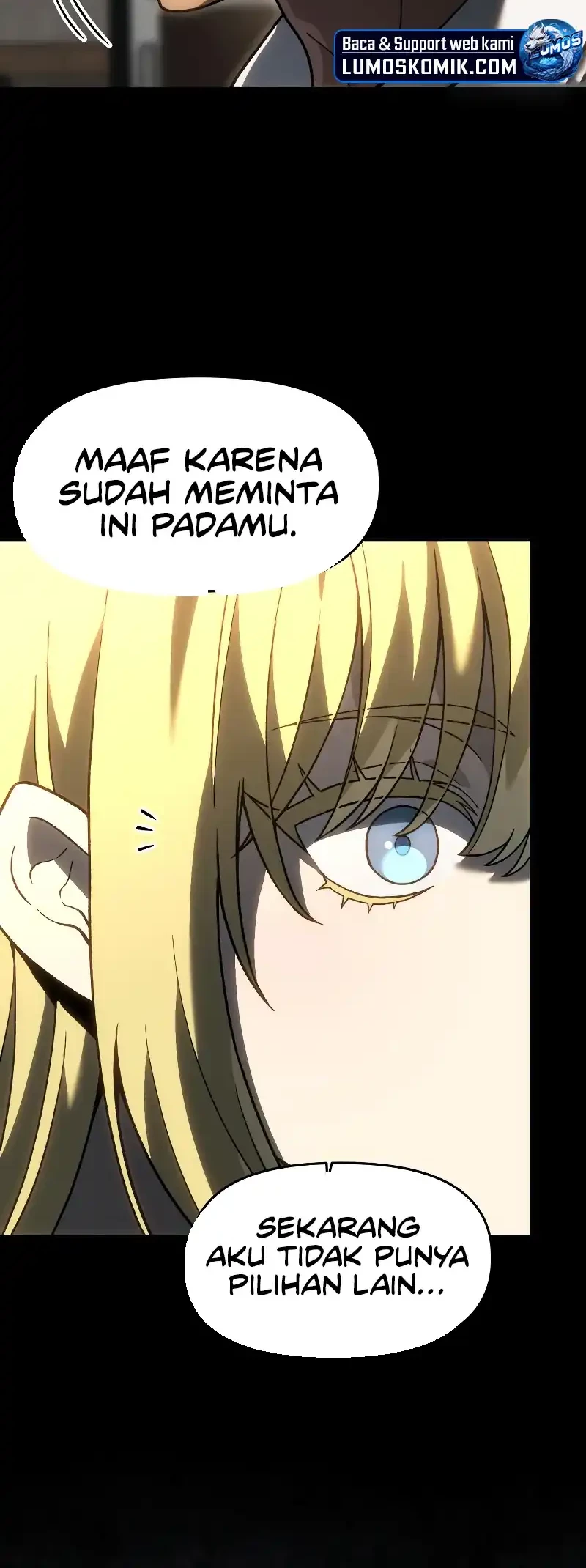 I Used To Be The Boss Chapter 119 - halaman 9