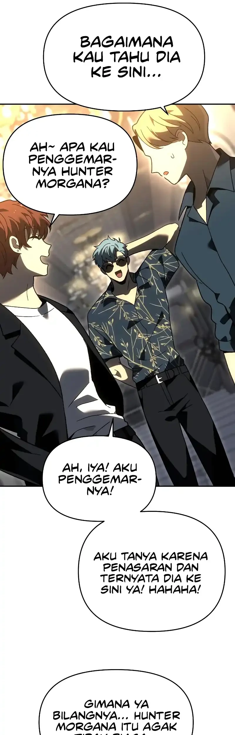 I Used To Be The Boss Chapter 119 - halaman 90