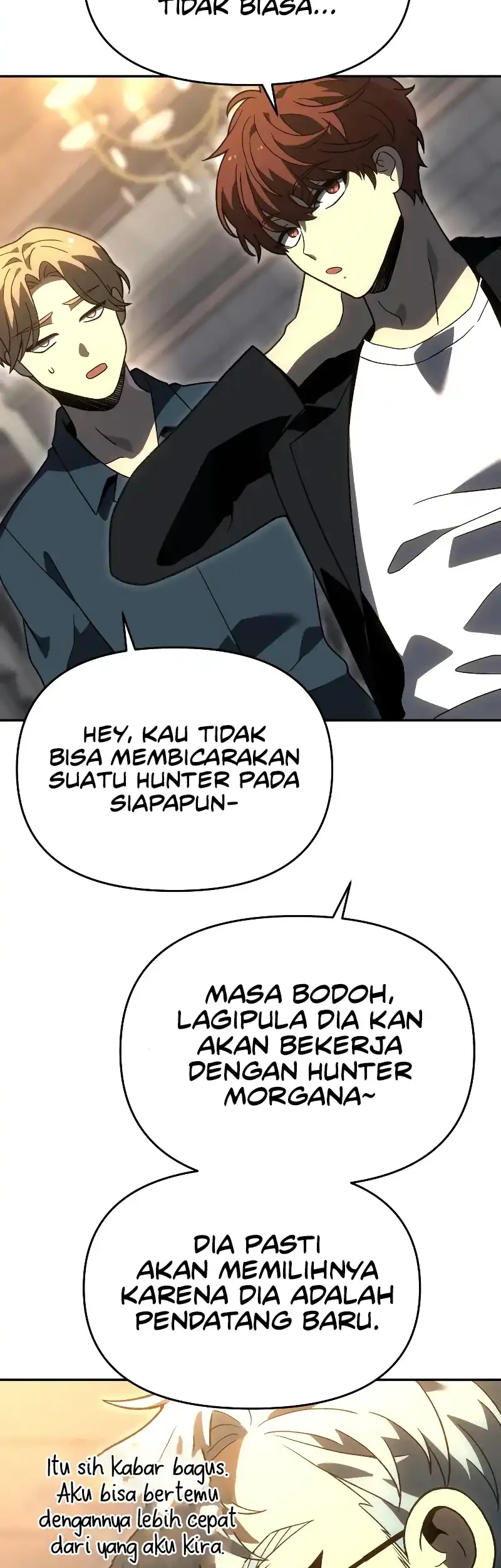I Used To Be The Boss Chapter 119 - halaman 91