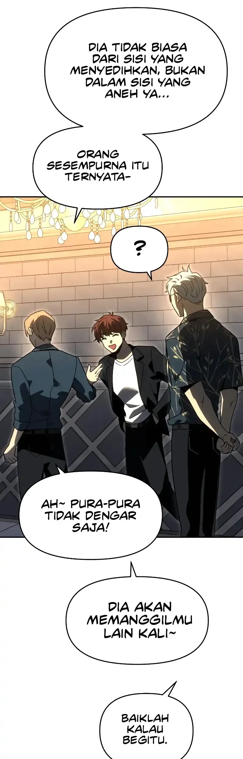 I Used To Be The Boss Chapter 119 - halaman 93
