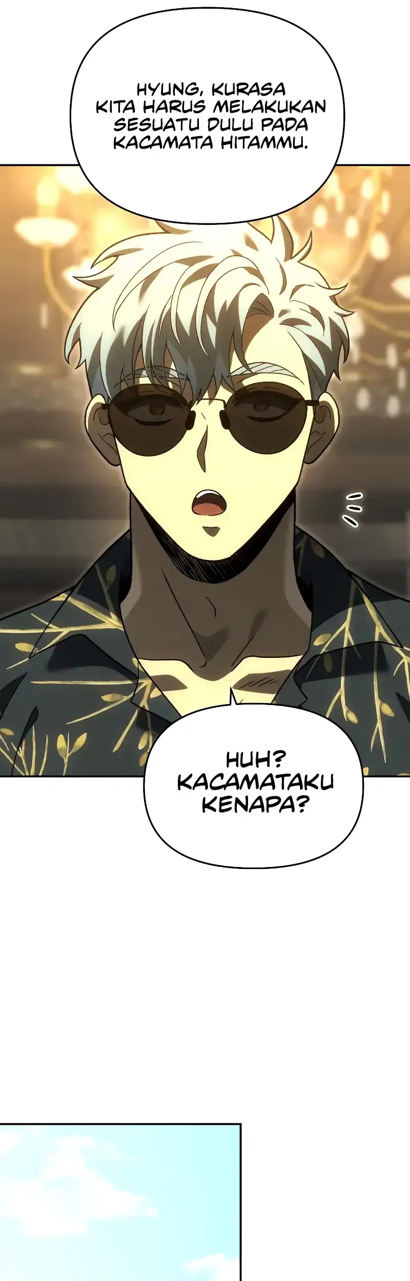 I Used To Be The Boss Chapter 119 - halaman 96