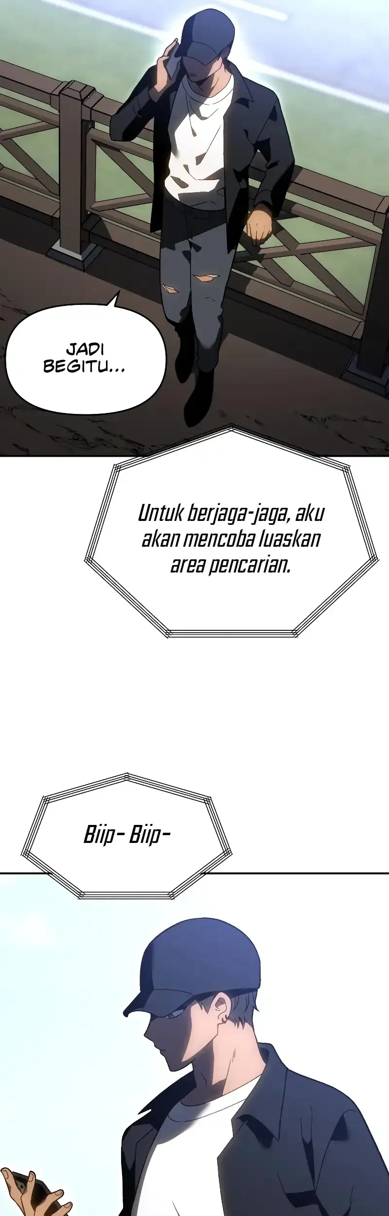I Used To Be The Boss Chapter 119 - halaman 98
